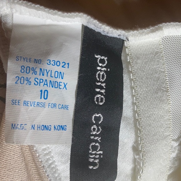 Pierre Cardin Vintage one piece swimsuit - Picture 7 of 8